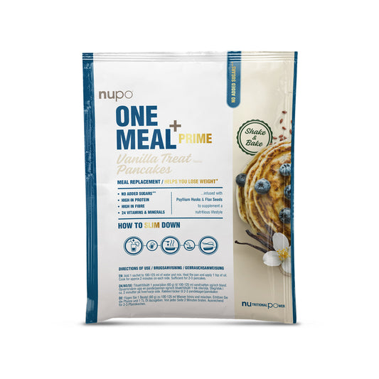 One Meal®️+Prime Палачинки - 1 доза (за 2-3 палачинки)