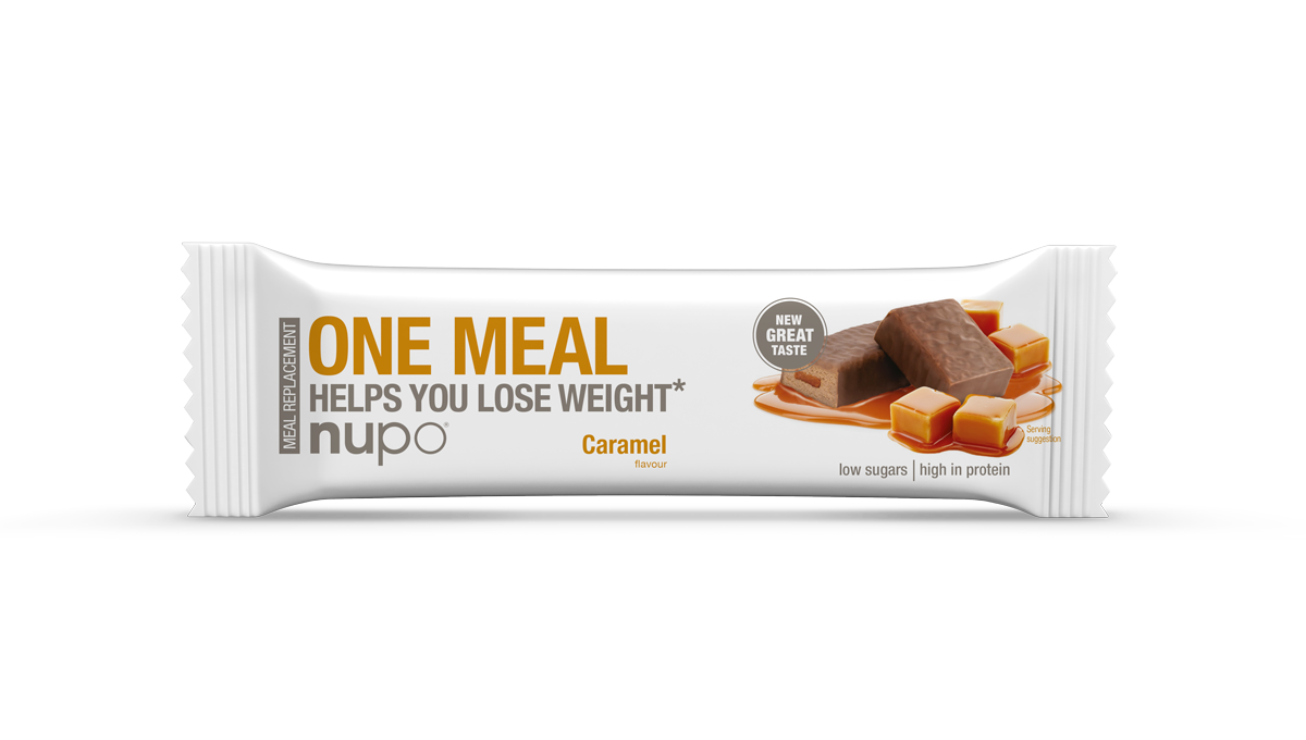 One Meal барче Карамел – 1 бр.