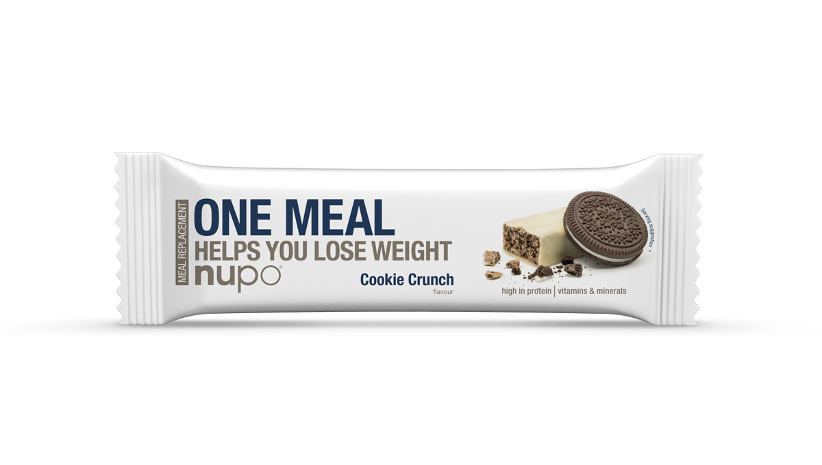 One Meal®️ барче Хрупкава Бисквитка – 1 бр.