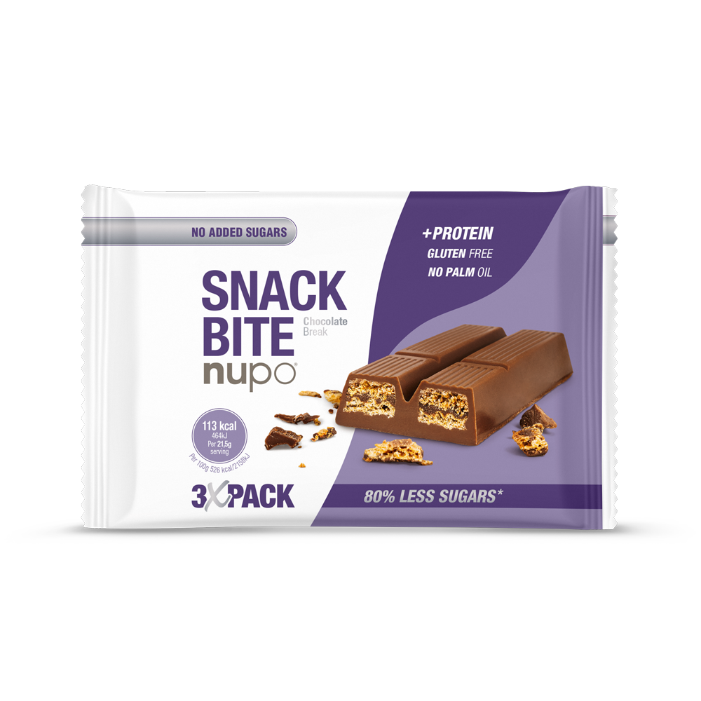 Snack Bite Шоколад – 1х3 бр.