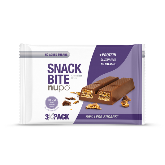 Snack Bite Шоколад – 1х3 бр.