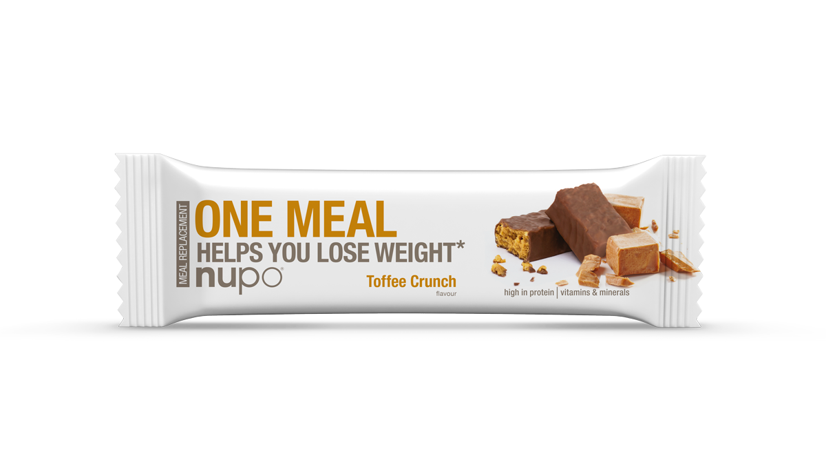 One Meal®️ барче Тофи Крънч – 1 бр.