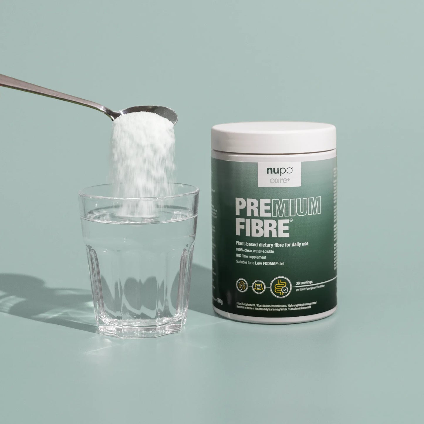 Premium Фибри - Бърз Метаболизъм