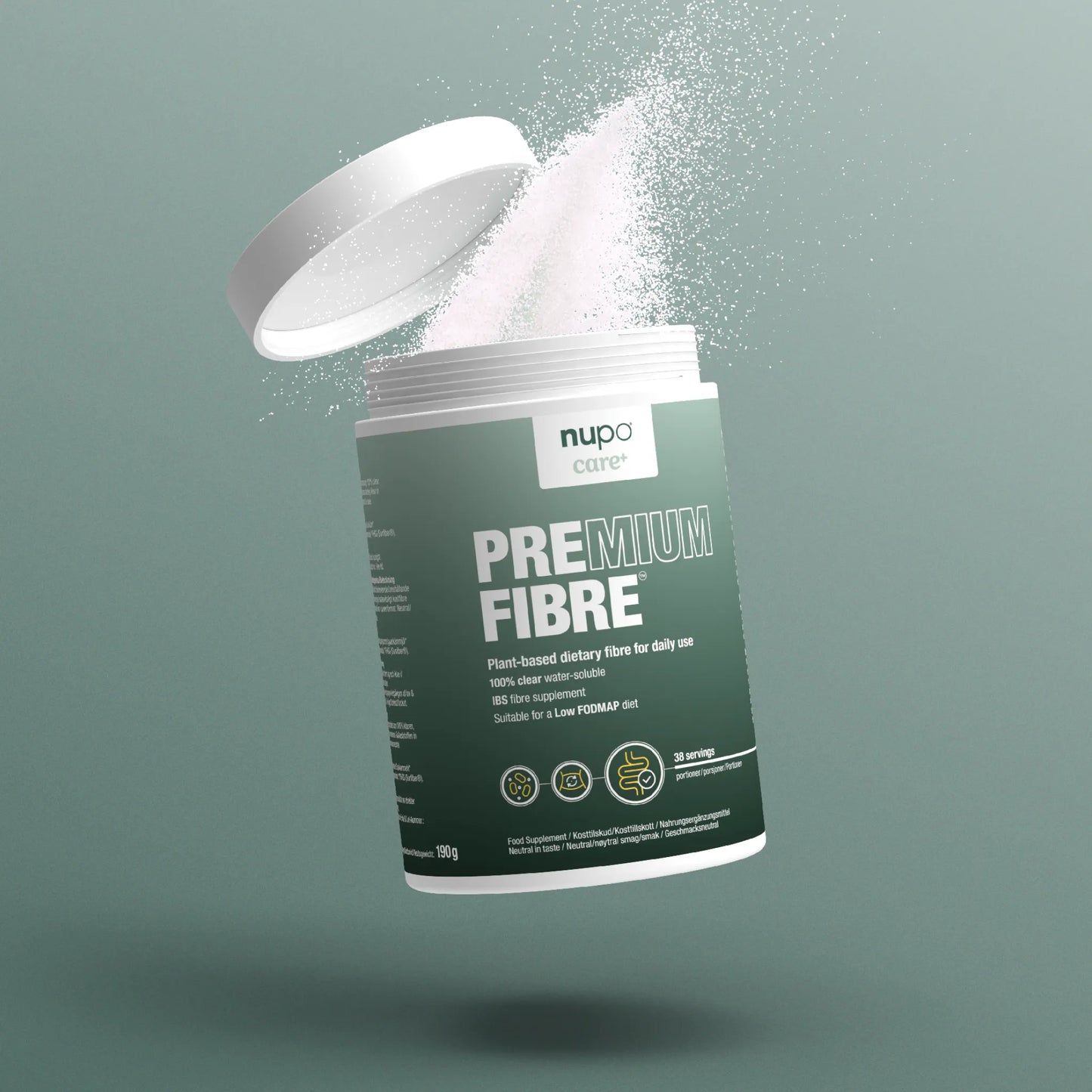 Premium Фибри - Бърз Метаболизъм