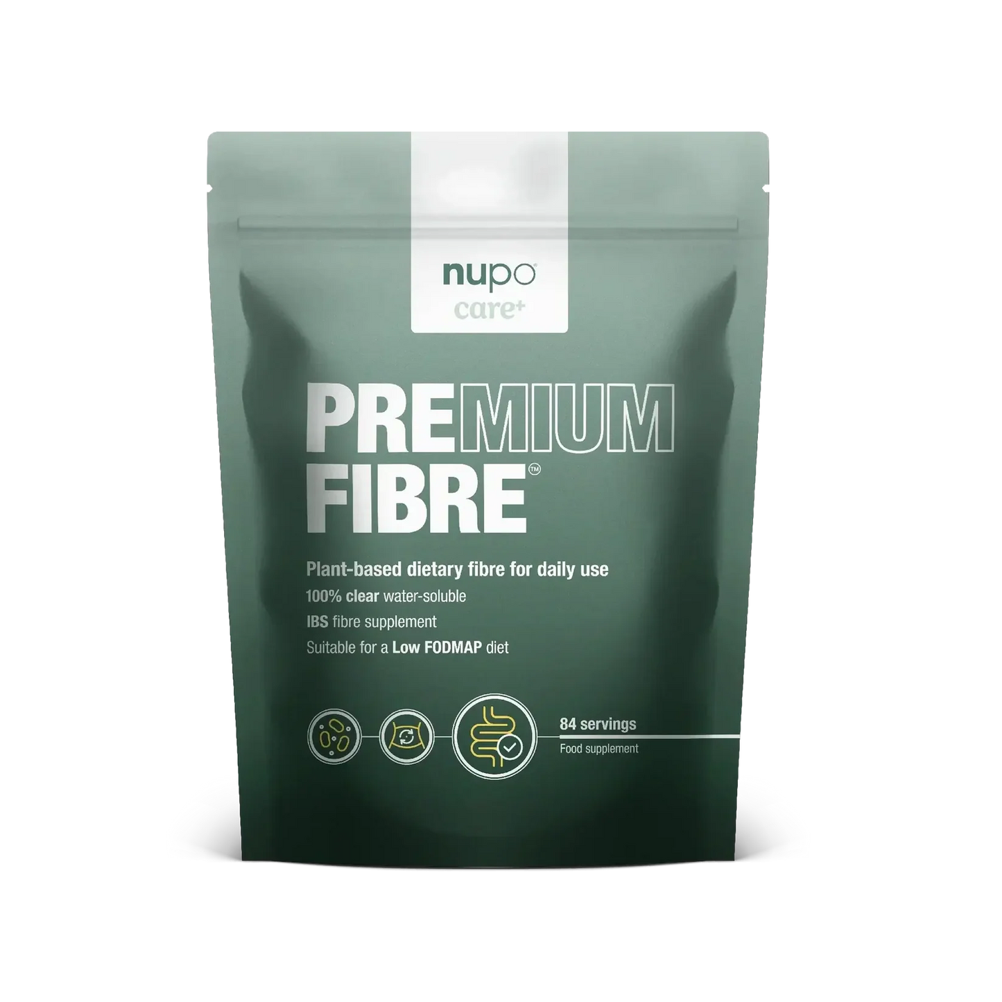 Premium Фибри Бърз Метаболизъм - голяма опаковка 420 гр.