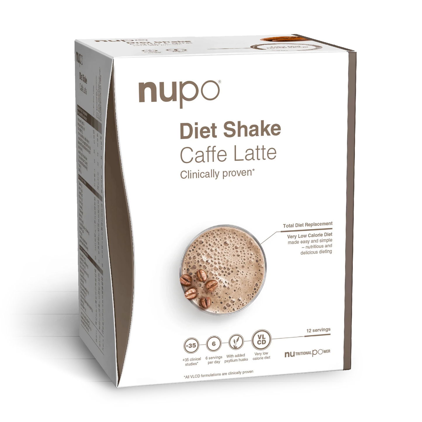 Diet Shake Кафе Лате