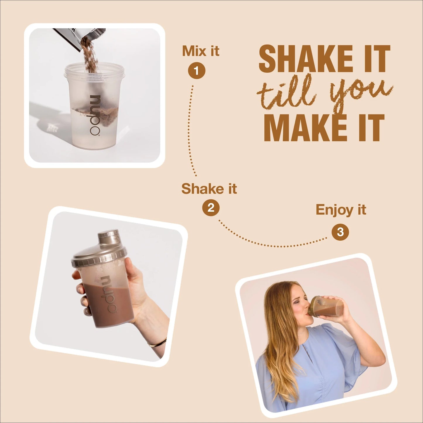Diet Shake Чай Лате