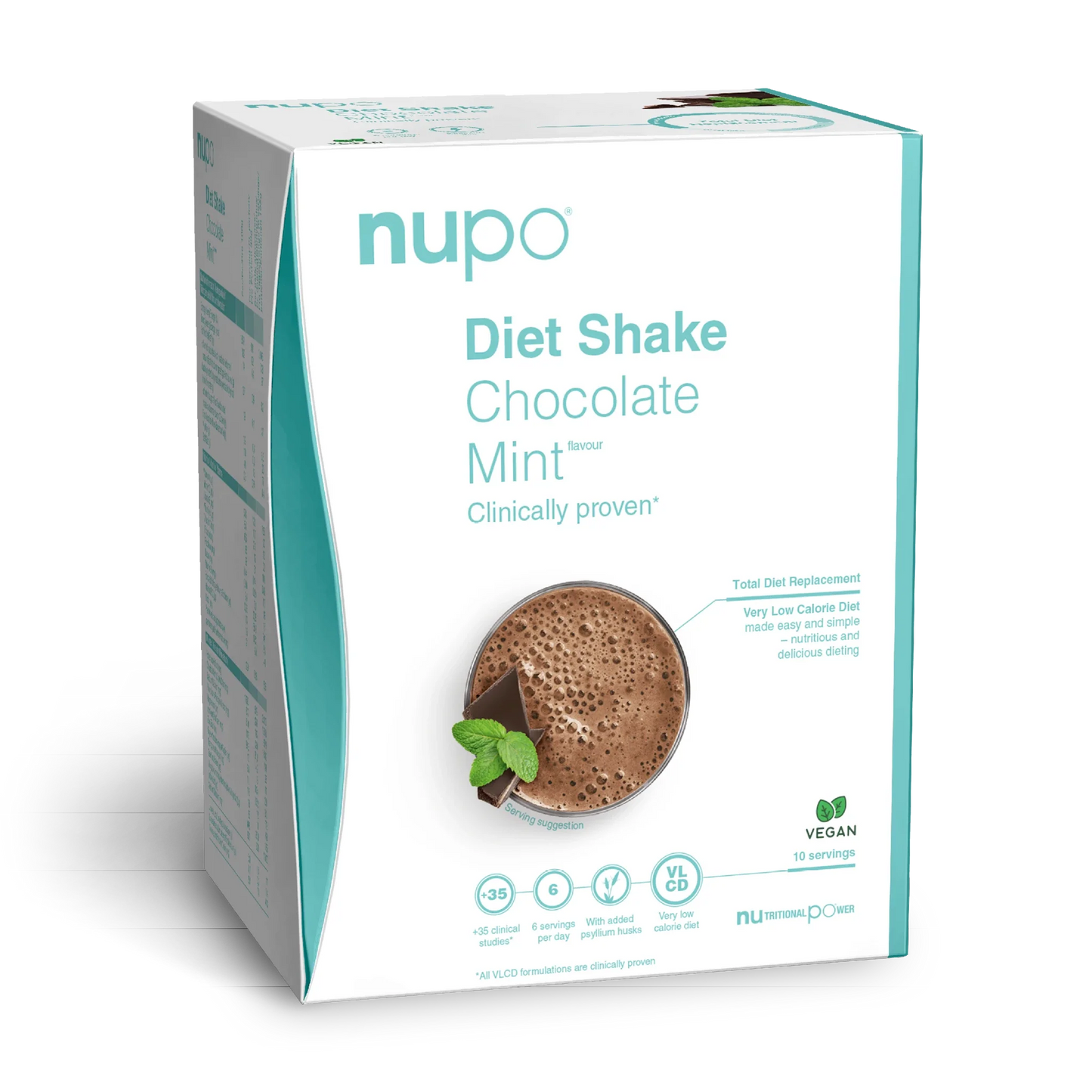 Diet Shake Шоколадова мента