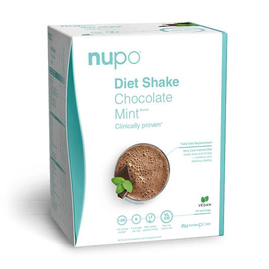 Diet Shake Шоколадова мента