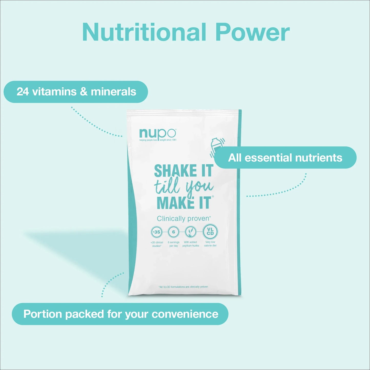 Diet Shake Шоколадова мента