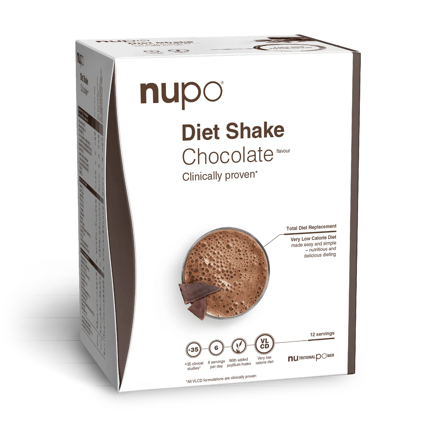 Diet Shake Шоколад