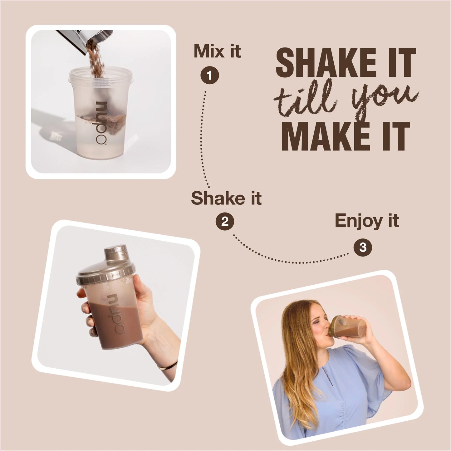 Diet Shake Шоколад