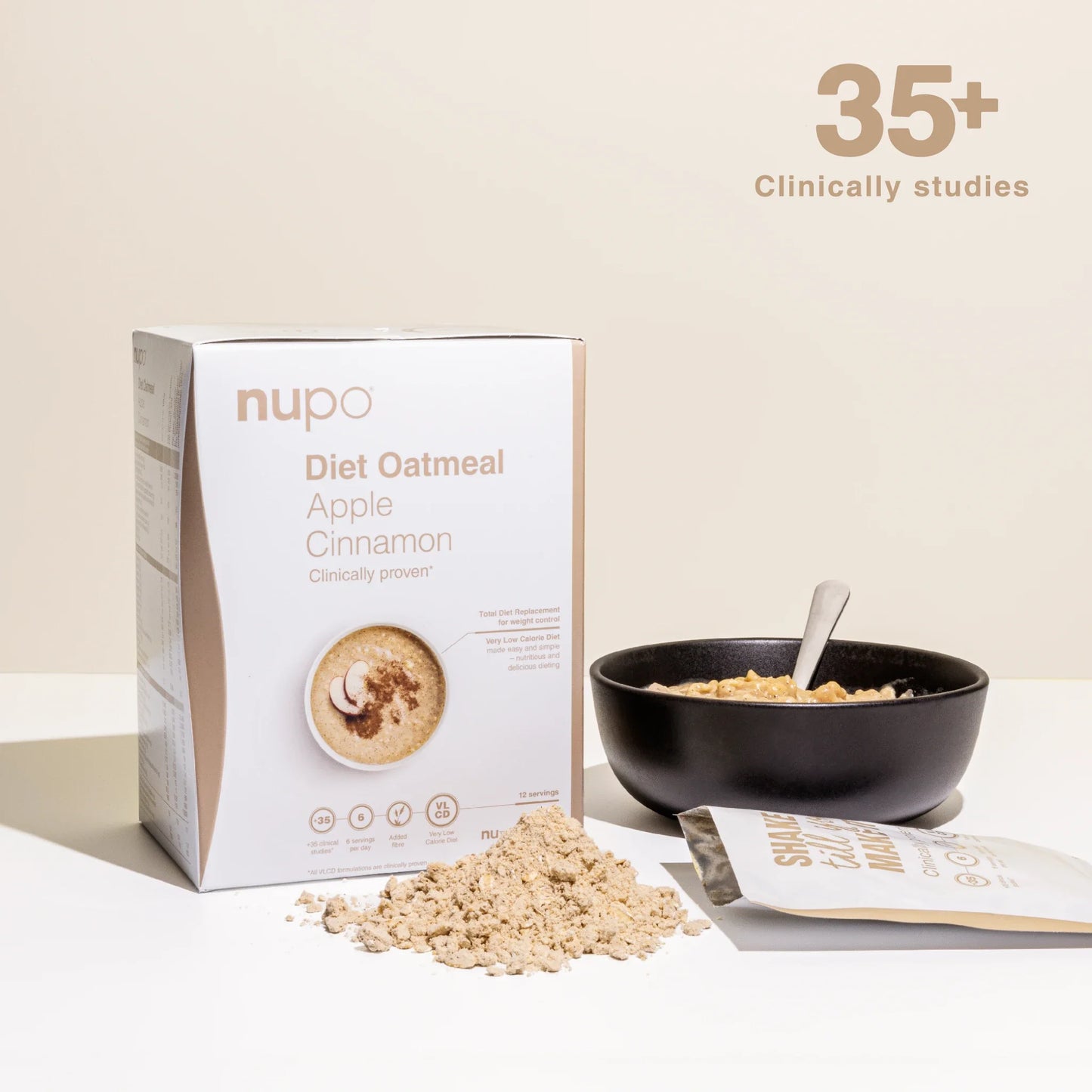 Диетична програма Nupo ® 2 седмици