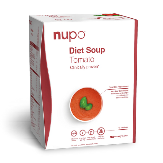Diet Soup Доматена