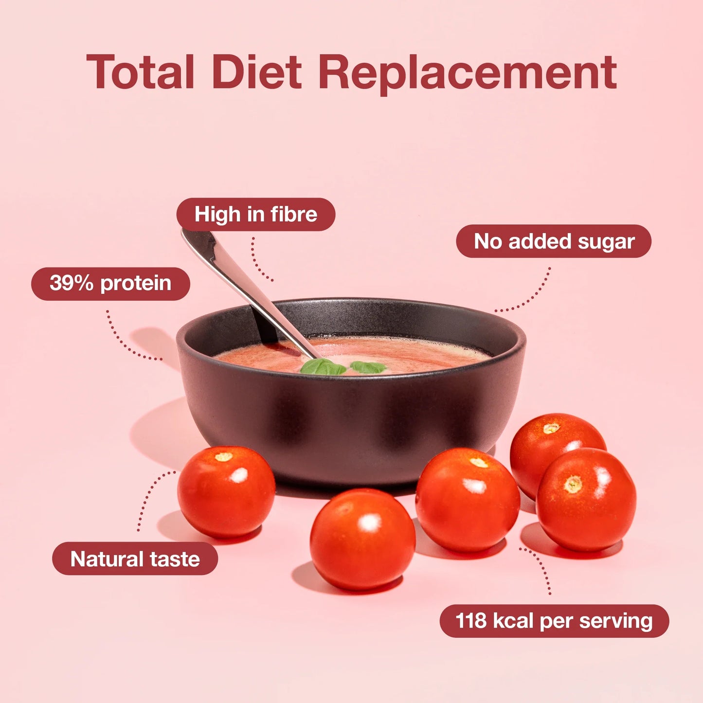 Diet Soup Доматена
