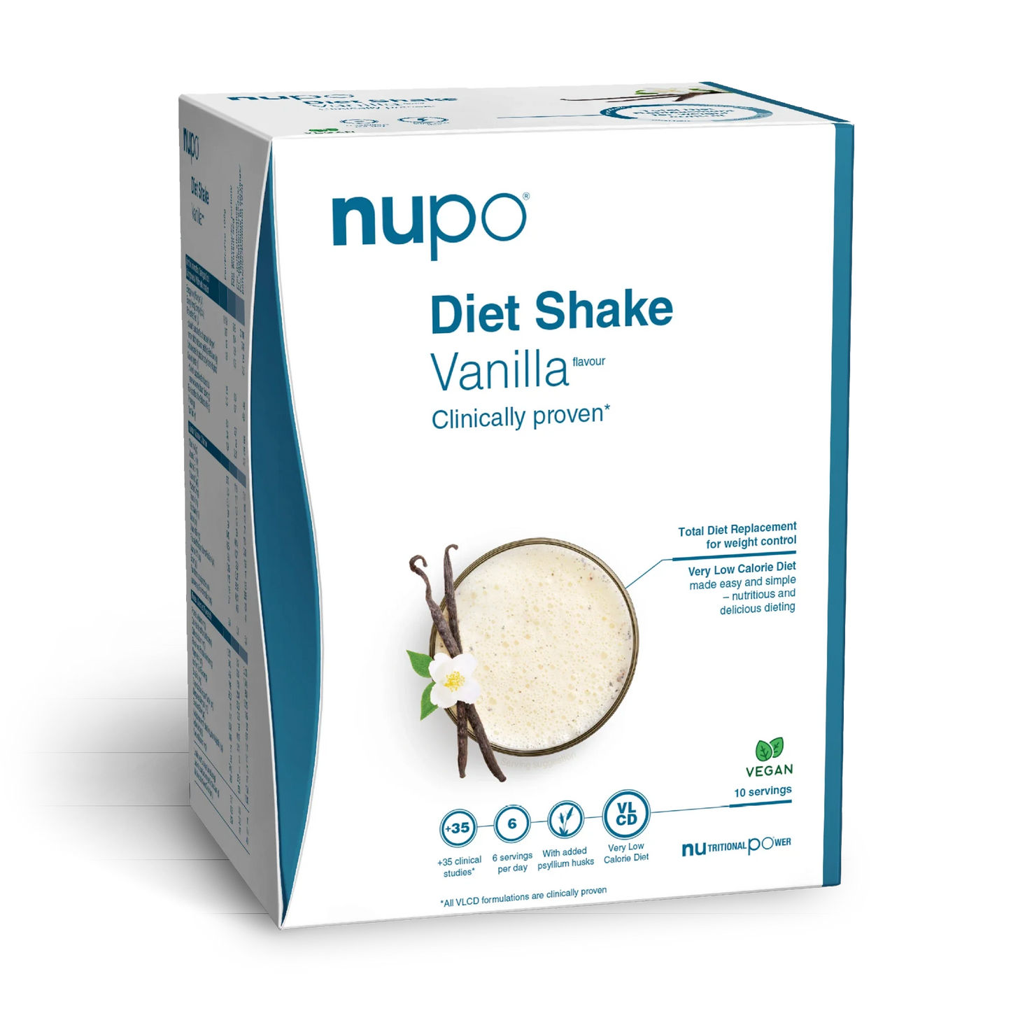 Diet Shake Ванилия
