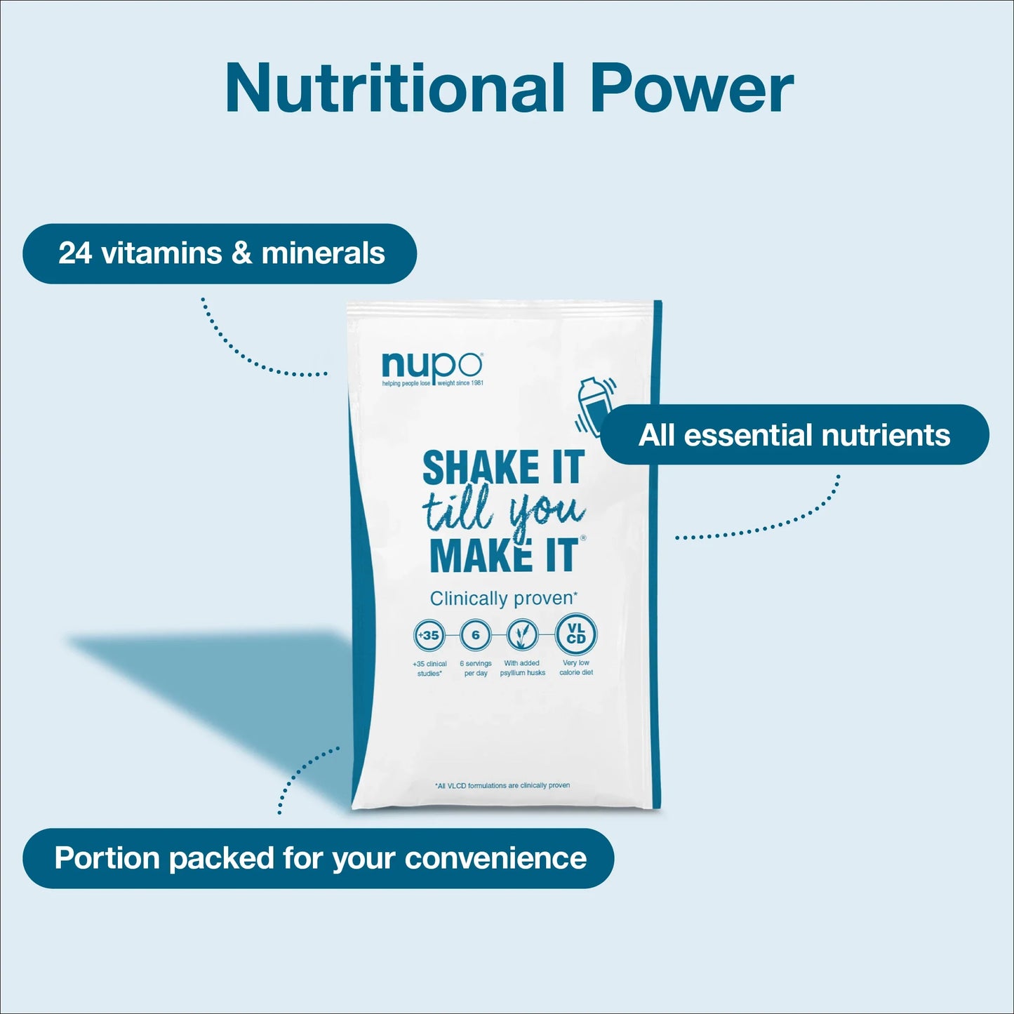 Diet Shake Ванилия