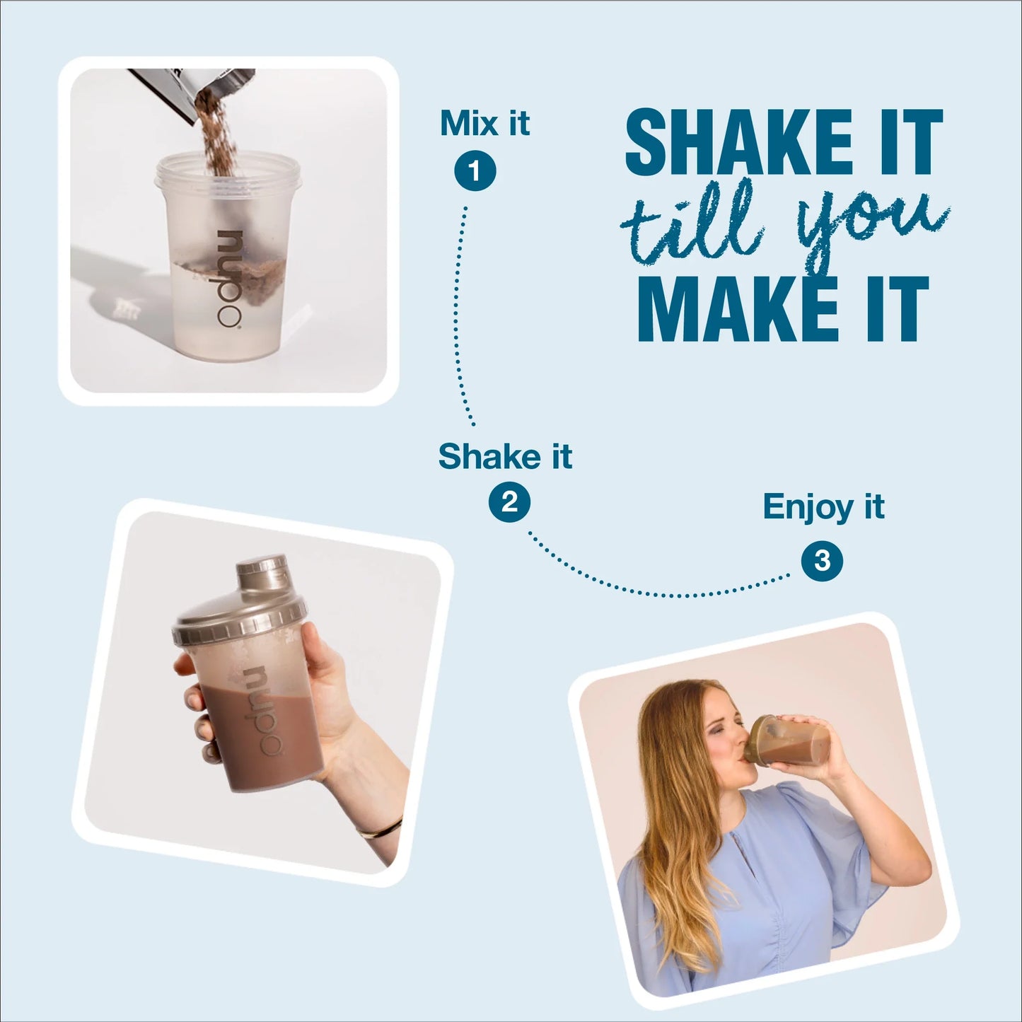 Diet Shake Ванилия