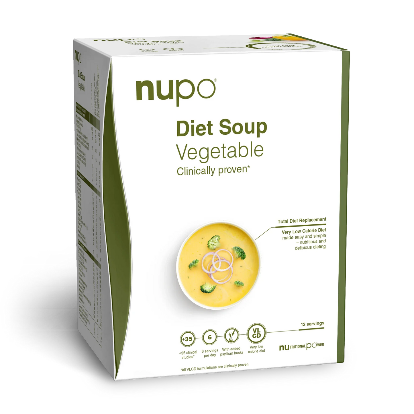 Diet Soup Зеленчукова