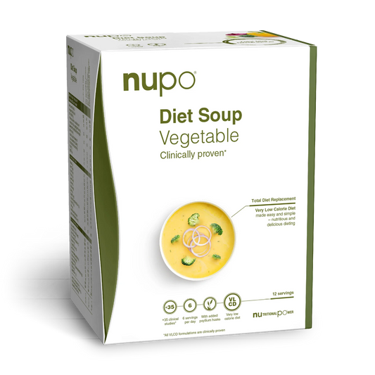 Diet Soup Зеленчукова