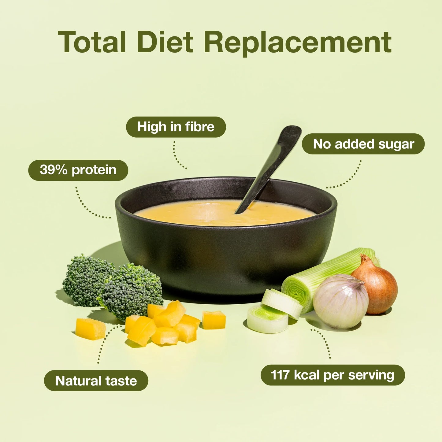 Diet Soup Зеленчукова