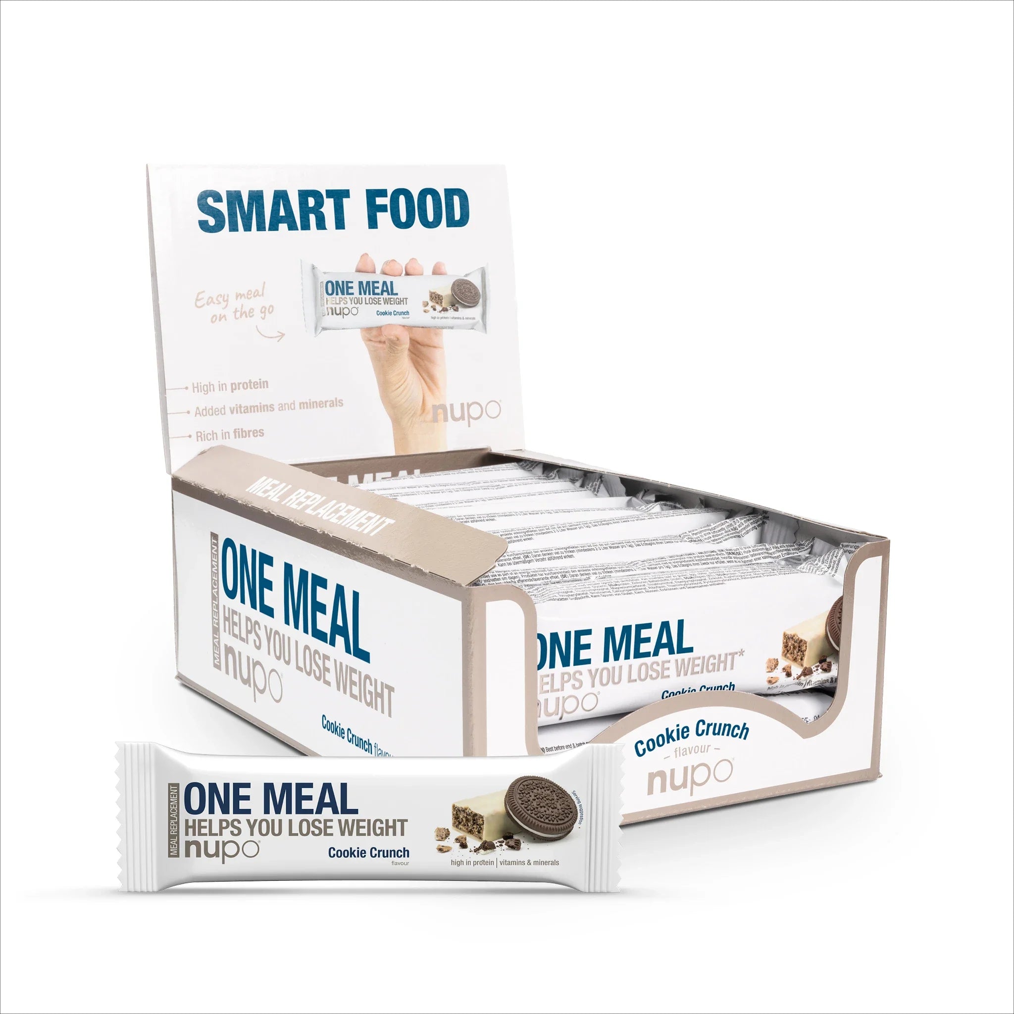 One Meal®️ барче Хрупкава Бисквитка – 15 бр.