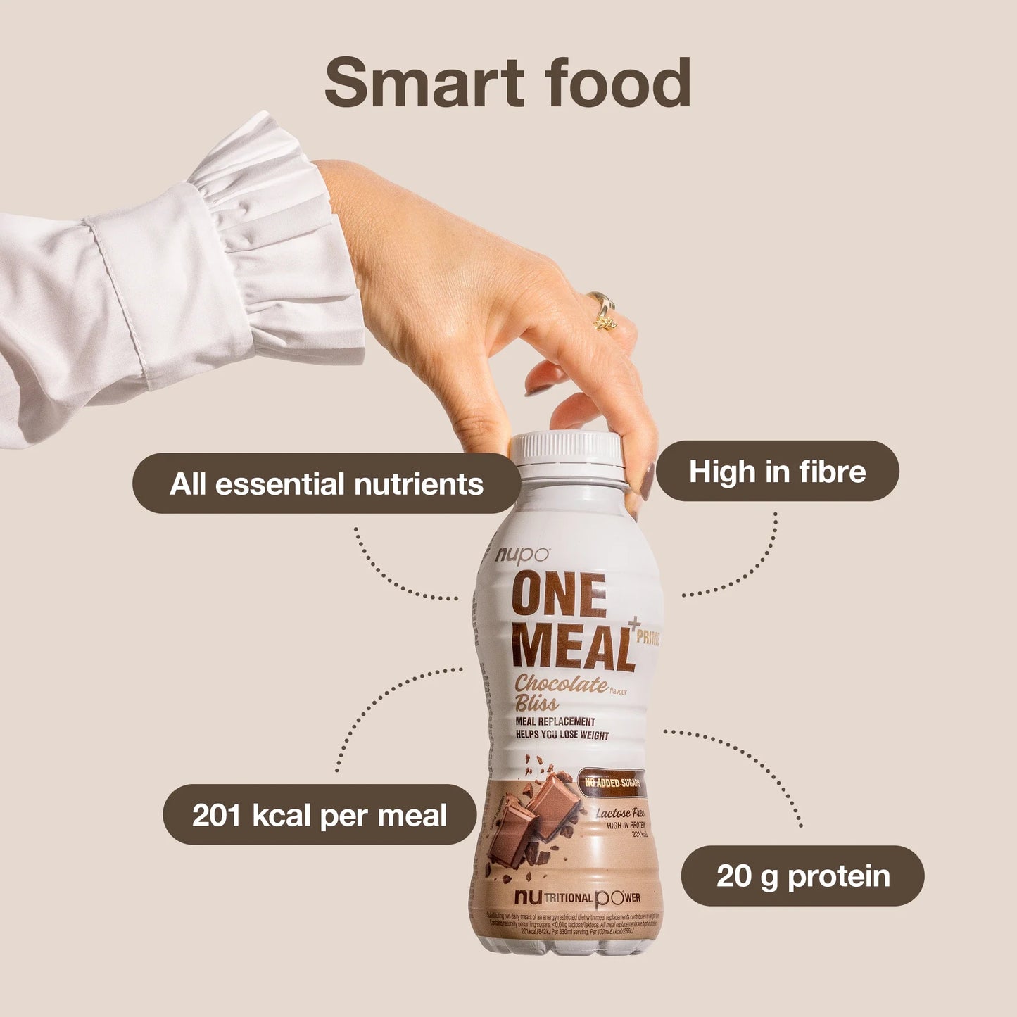 One Meal Напитка Шоколад - 1 бр.
