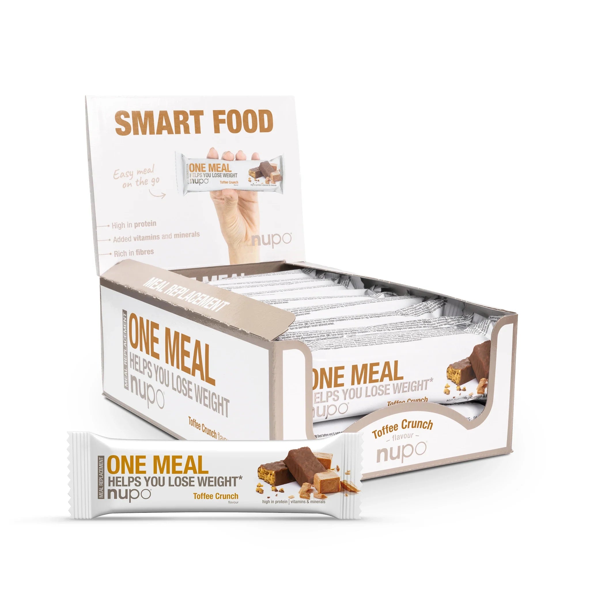 One Meal®️ барче Тофи Крънч – 15 бр.