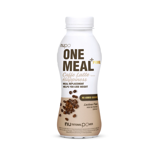 One Meal Напитка Кафе Лате - 1 бр.