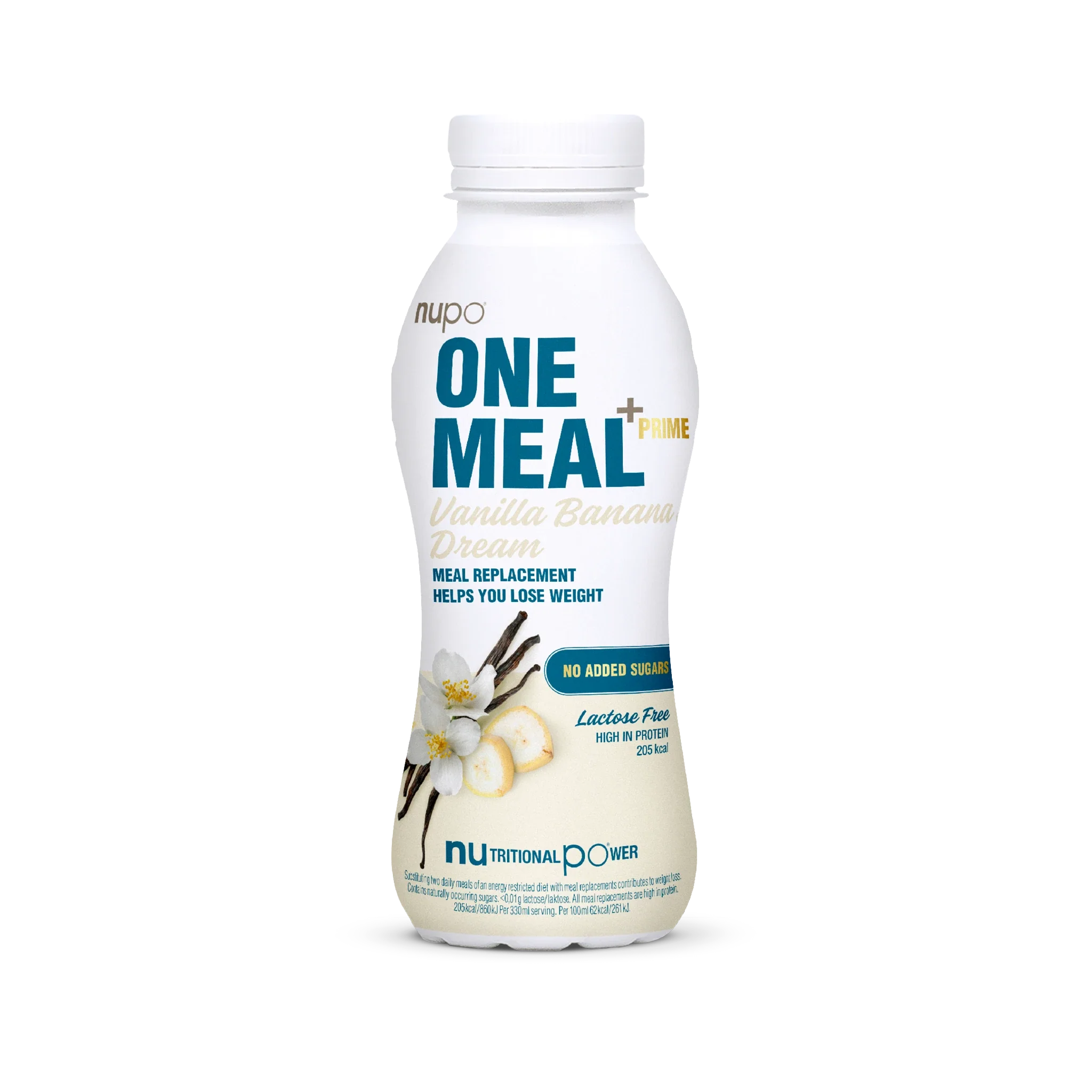 One Meal Напитка Ванилия Банан - 1 бр.