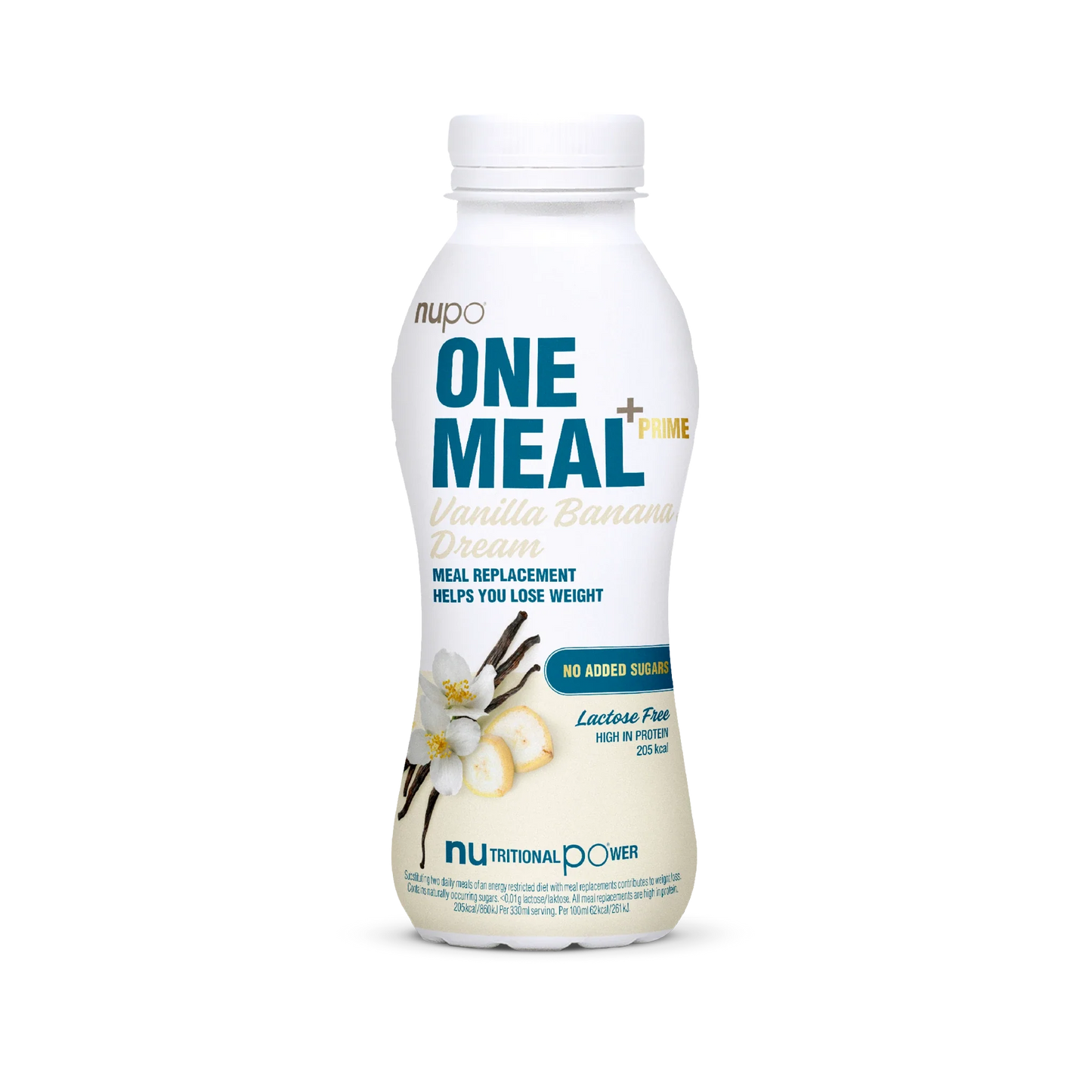 One Meal Напитка Ванилия Банан - 1 бр.