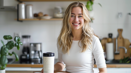 Историята на Матилда – „Kак свалих 10 килограма с помощта на Nupo?"