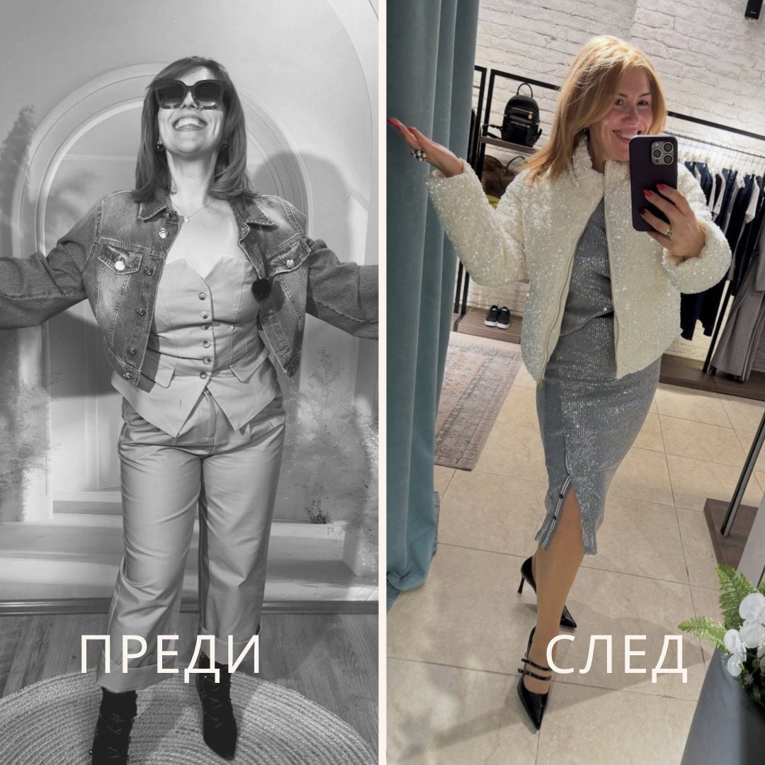 Двуседмичното NUPO предизвикателство на Деси Гош – ново начало с повече енергия и увереност