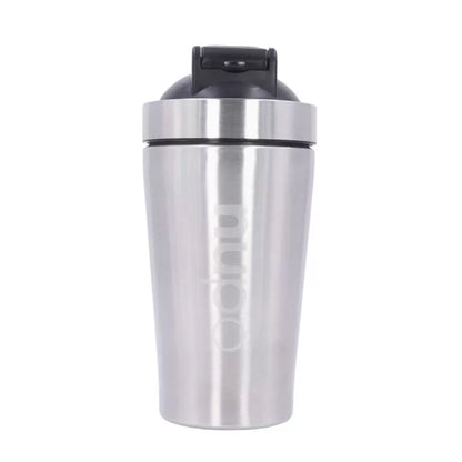 Метален шейкър Silver 500 ml