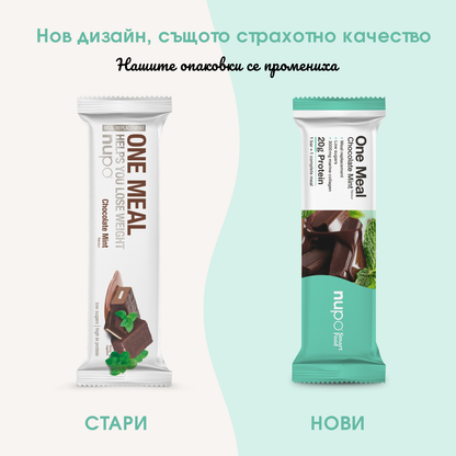 One Meal барче Мента и Шоколад – 1 бр.