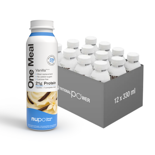 One Meal Напитка Ванилия - 12 порции
