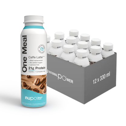 One Meal Напитка Кафе Лате - 12 порции