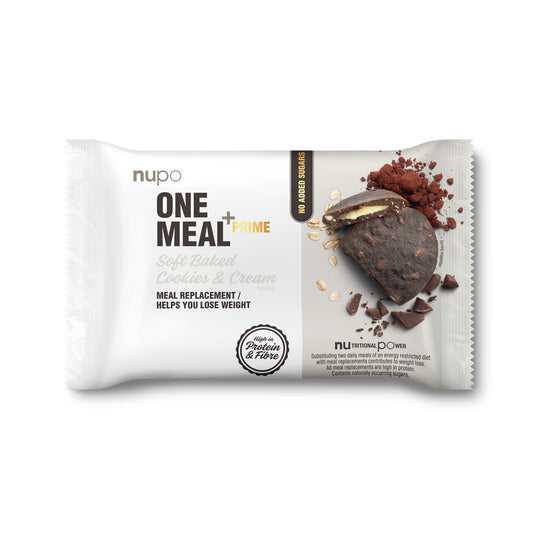 One Meal®️ +Prime Бисквитки и Крем – 1 бр.