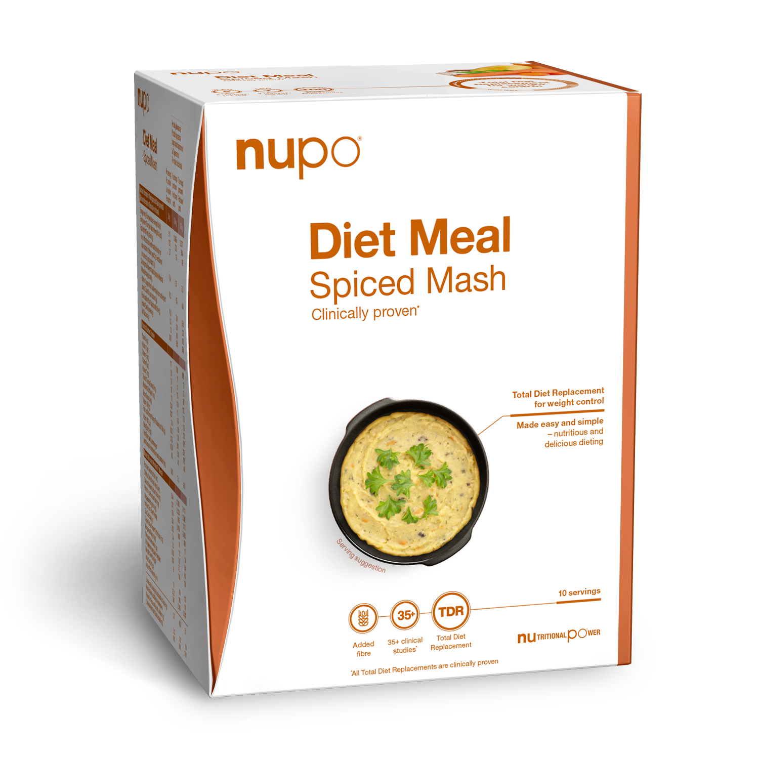 Diet Meal Картофено Пюре