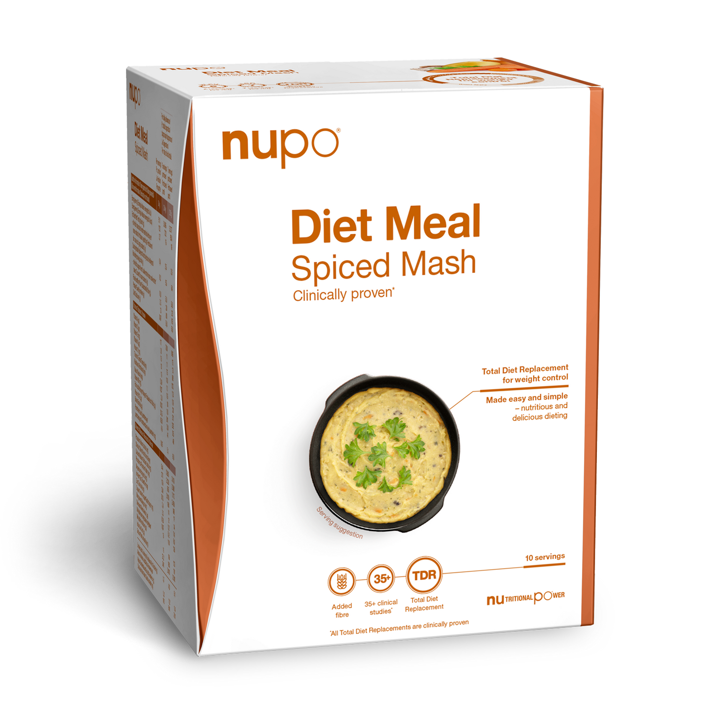 Diet Meal Картофено Пюре