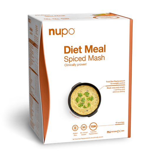Diet Meal Картофено Пюре