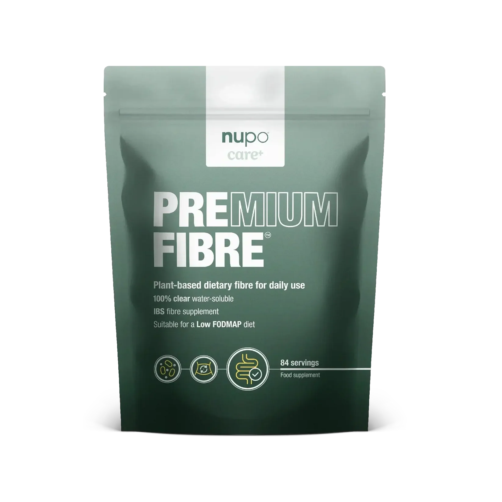 Premium Фибри Бърз Метаболизъм - голяма опаковка 420 гр.