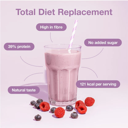 Diet Shake Боровинка и Малина