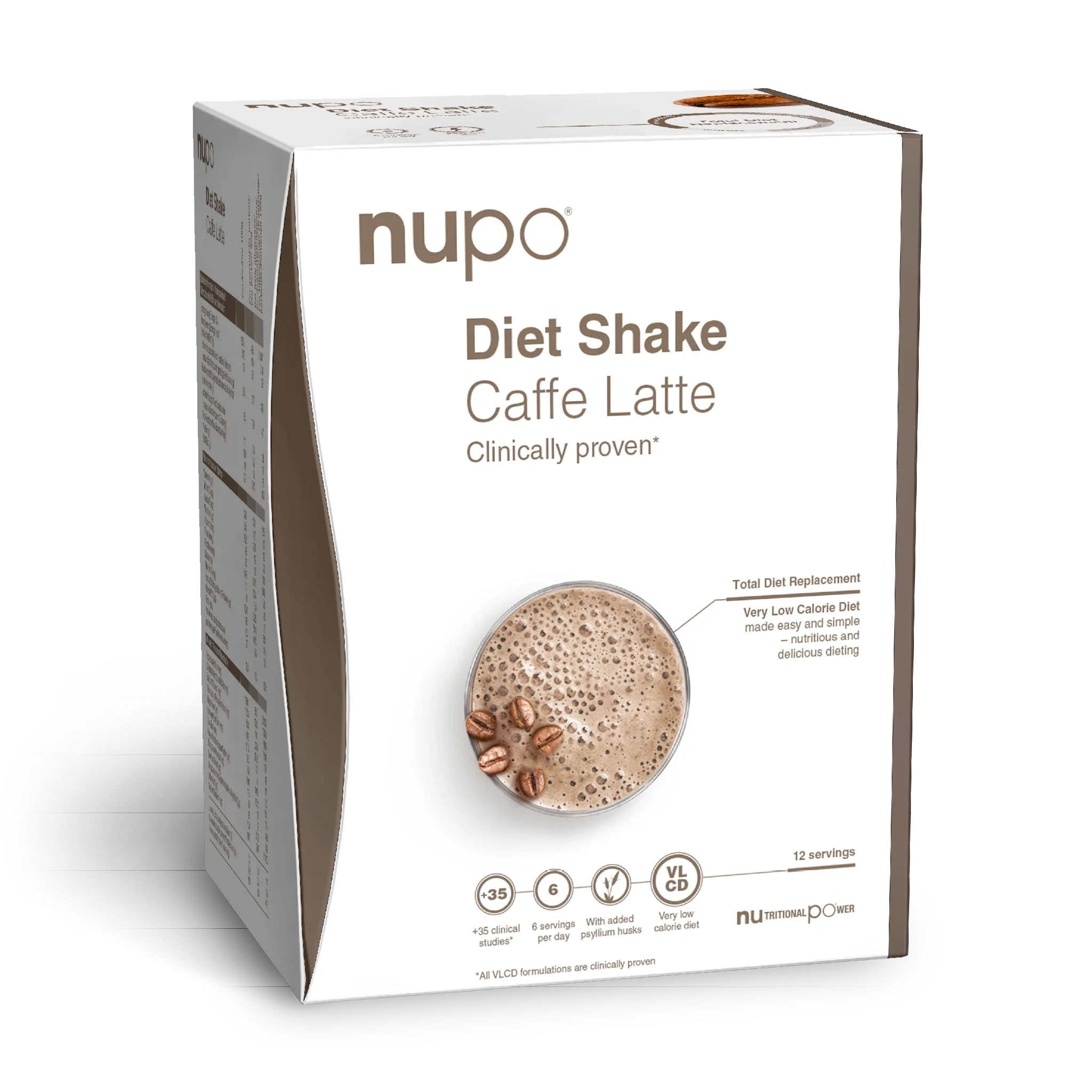 Diet Shake Кафе Лате