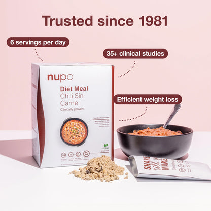 Diet Meal Чили син карне