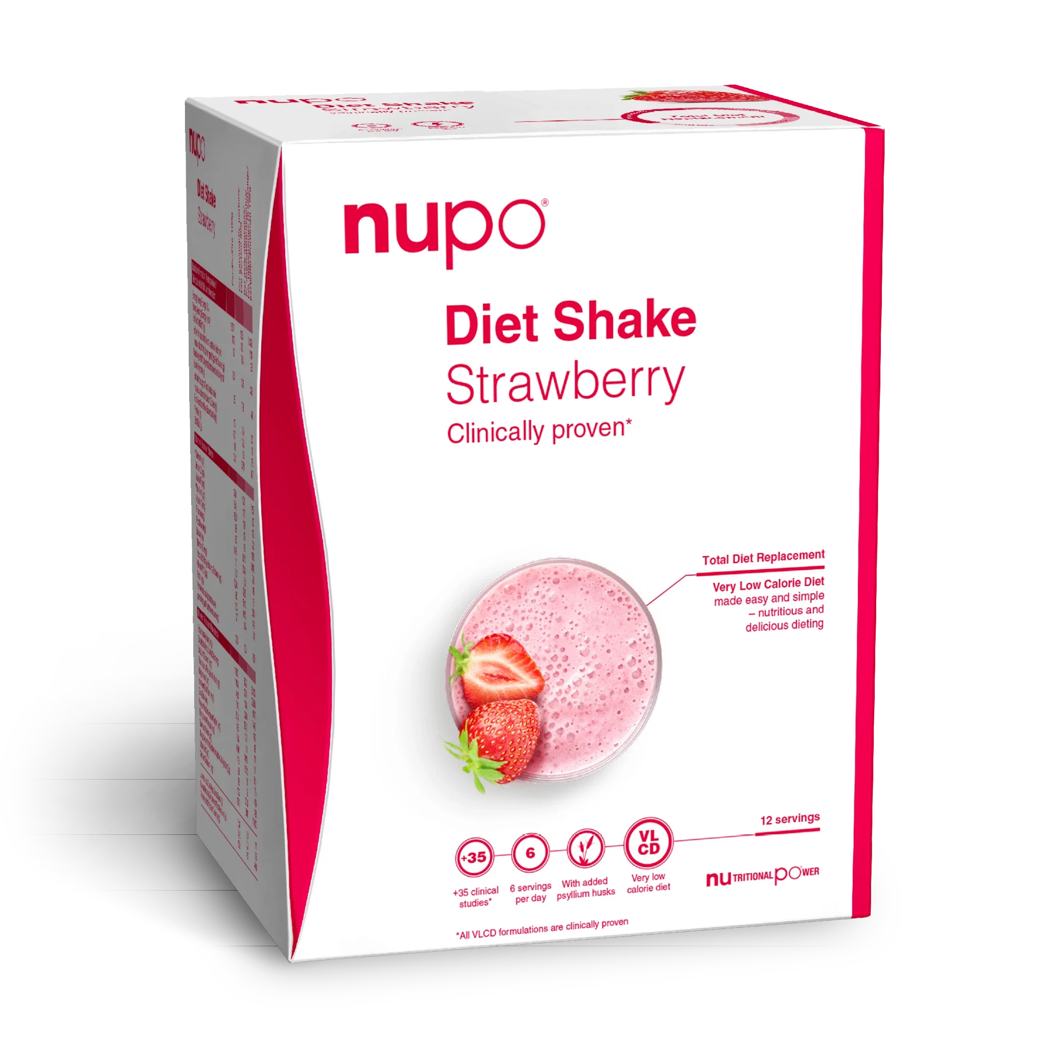 Diet Shake Ягода