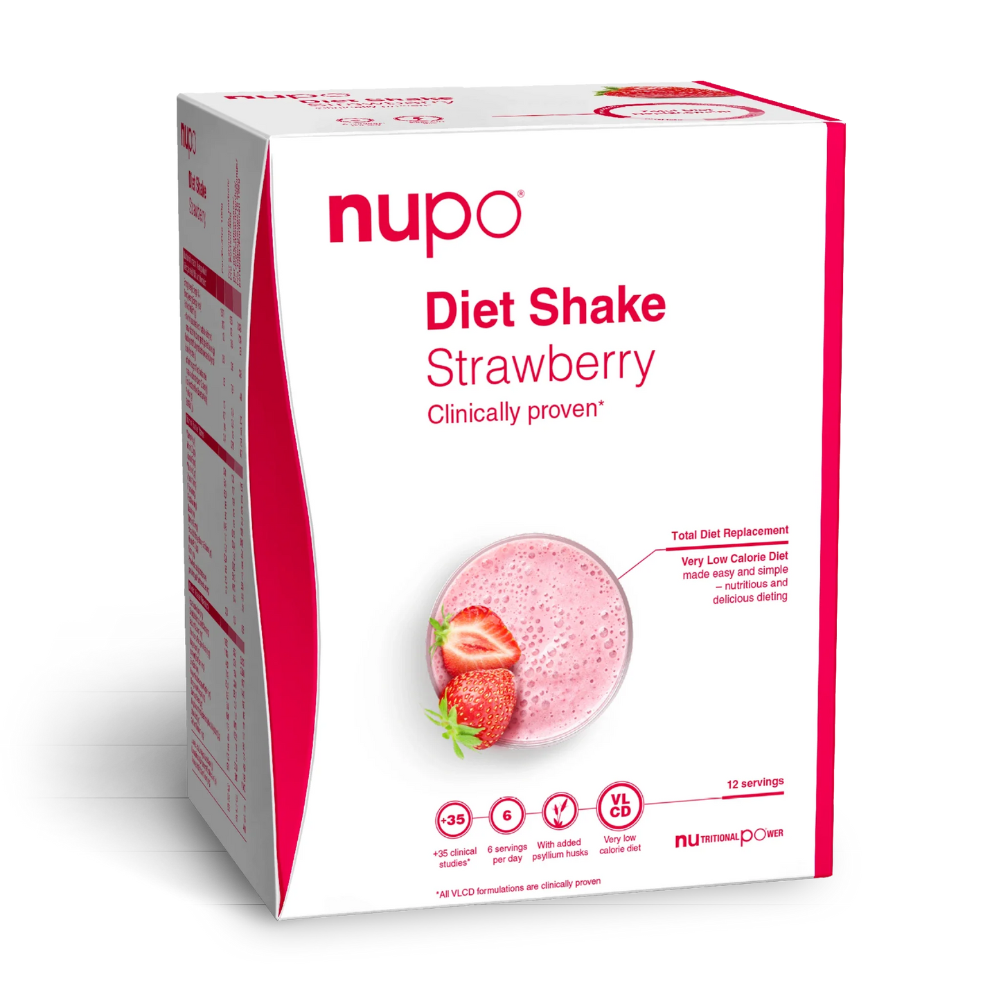 Diet Shake Ягода