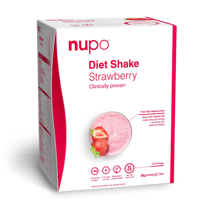 Diet Shake Ягода