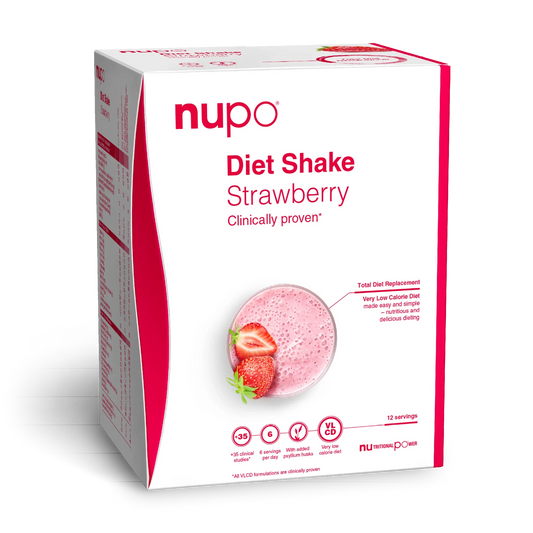 Diet Shake Ягода