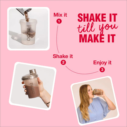 Diet Shake Ягода